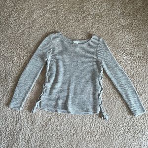 American Eagle knit sweater